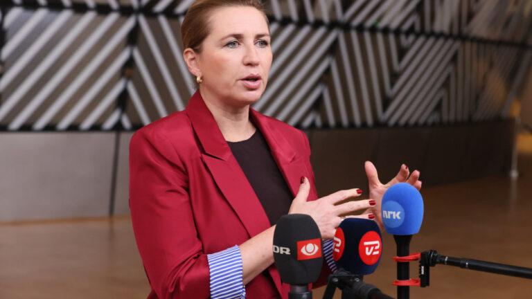 Πρωθυπουργός Δανίας σε Τραμπ: Σταμάτα τις απειλές κατά της Γροιλανδίας