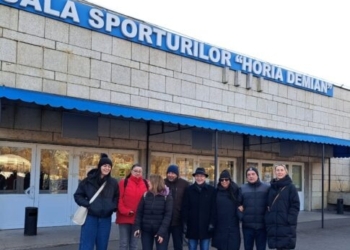 Πρωτοπορεί η ομάδα βόλεϊ του ΟΦΗ-Συμμετέχει στο Ευρωπαϊκό πρόγραμμα Erasmus+ με αντικείμενο τη διατροφή των αθλητών