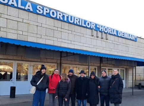 Πρωτοπορεί η ομάδα βόλεϊ του ΟΦΗ-Συμμετέχει στο Ευρωπαϊκό πρόγραμμα Erasmus+ με αντικείμενο τη διατροφή των αθλητών