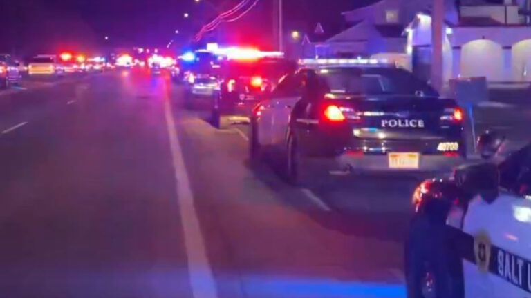 Πυροβολισμοί εν μέσω κηδείας στο Σολτ Λέικ Σίτι, τουλάχιστον δυο νεκροί