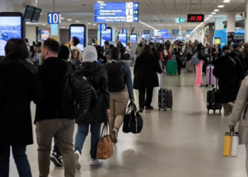 Ρεκόρ επιβατικής κίνησης για το «Ελευθέριος Βενιζέλος» - Το 2025 έκλεισε με 34 εκατ. επιβάτες