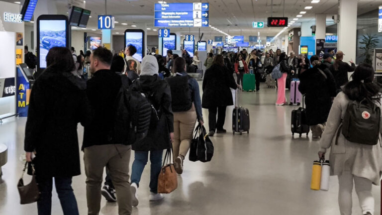 Ρεκόρ επιβατικής κίνησης για το «Ελευθέριος Βενιζέλος» - Το 2025 έκλεισε με 34 εκατ. επιβάτες