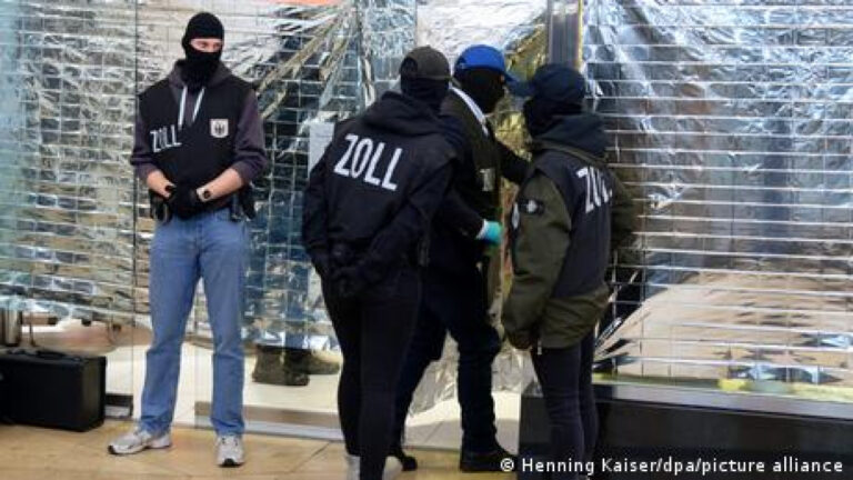 Ρεκόρ παραοικονομίας στη Γερμανία το 2026