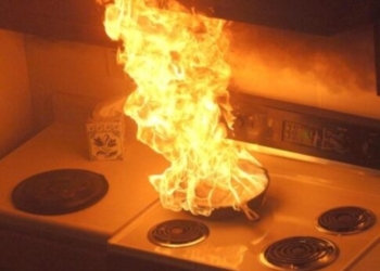 Ρέθυμνο: Το ξεχασμένο σκεύος στην κουζίνα προκάλεσε φωτιά!