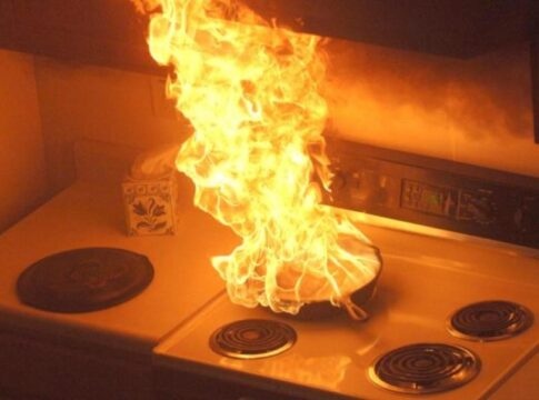 Ρέθυμνο: Το ξεχασμένο σκεύος στην κουζίνα προκάλεσε φωτιά!