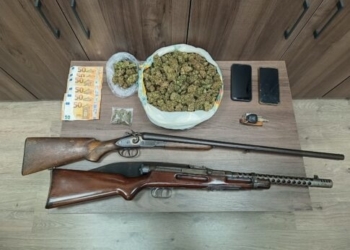 Ρέθυμνο: Τους έπιασαν κατά την διάρκεια αγοραπωλησίας ναρκωτικών – Βρήκαν μέχρι και… υποπολυβόλο!