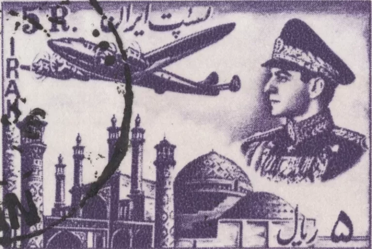 Ο τελευταίος Σάχης του Ιράν