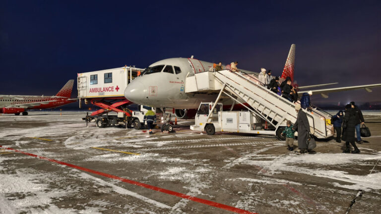 Ρωσία: Aκυρώσεις πτήσεων στα αεροδρόμια, λόγω διακοπής στο σύστημα κρατήσεων