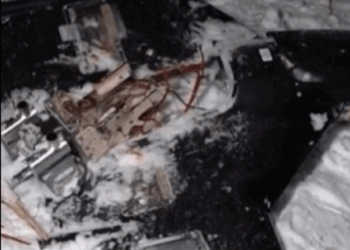 Ρωσία: Παρέδωσε στις ΗΠΑ δεδομένα του ουκρανικού drone που, σύμφωνα με τη Μόσχα, στόχευε κατοικία Πούτιν