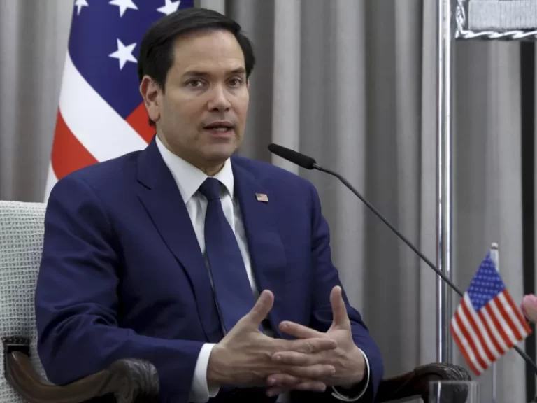 Ρούμπιο: «Θα συνεργαστούμε με αξιωματούχους της Βενεζουέλας, αν λάβουν σωστές αποφάσεις»