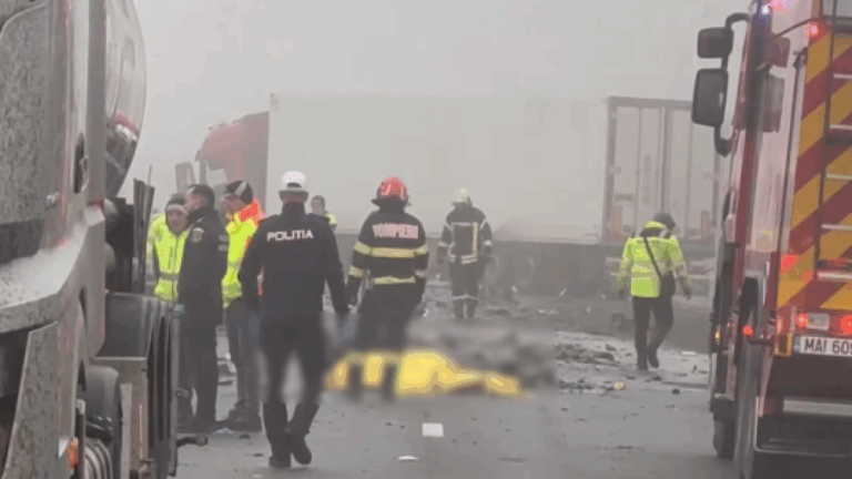 Ρουμανία: Η κατάσταση των τραυματιών του τραγικού τροχαίου - Στέκεται στα πόδια του ο ένας