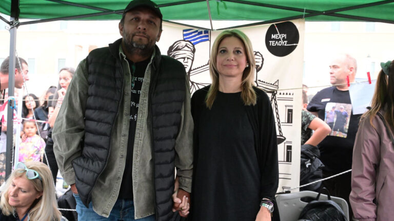 Ρούτσι: Η Καρυστιανού πρέπει να παραιτηθεί από πρόεδρος του συλλόγου των Τεμπών