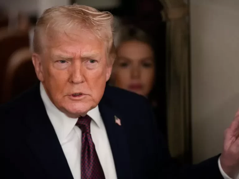 Ντόναλντ Τραμπ πορτρέτο