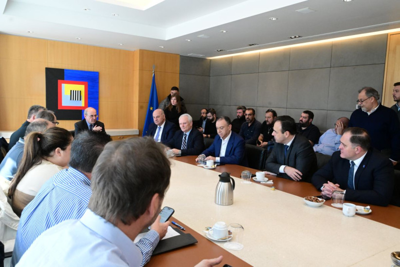 Χατζηδάκης αγρότες