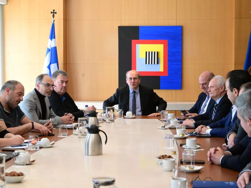 Χατζηδάκης αγρότες