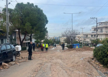 Σε κατάσταση έκτακτης ανάγκης κηρύσσεται ο δήμος Γλυφάδας