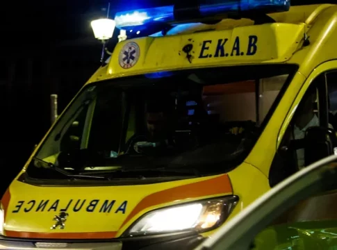 Σητεία: Νεκρός 16χρονος σε τροχαίο