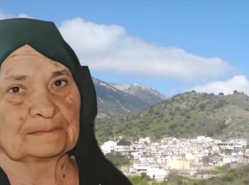 Σοφία Πιτροπάκη: «Έφυγε» σε ηλικία 102 ετών η επιζήσασα του Ολοκαυτώματος της Βιάννου