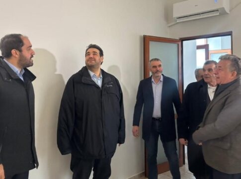 Στ. Αρναουτάκης: Ήδη δύο ακόμη δήμοι θα φτιάξουν κοινωνικές κατοικίες – Θα πάρουν και ιδιώτες