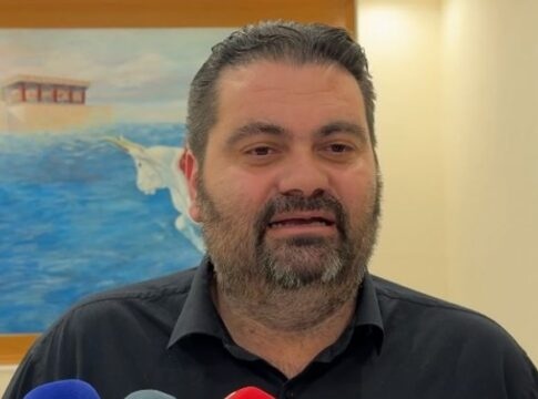 Στ. Τζεδάκης: Σοβαρές αντιρρήσεις για τις οδηγίες διακίνησης ζωοτροφών του ΥΠΑΑΤ – Κίνδυνος εισαγωγής της ευλογιάς των αιγοπροβάτων