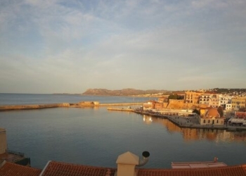 Στα Χανιά οι υψηλότερες θερμοκρασίες της ημέρας