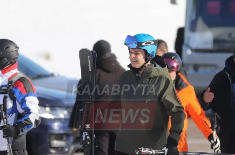 καλαβρυτα μητσοτακης