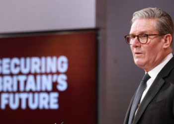 Στάρμερ: H Kίνα ήρε τις κυρώσεις κατά των Βρετανών βουλευτών