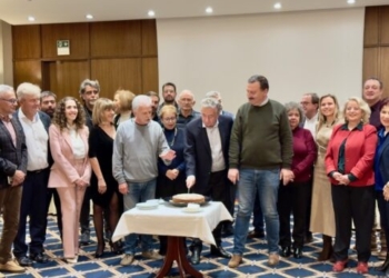 Σταύρος Αρναουτάκης: «Το 2026 χρονιά μεγάλων έργων, διεκδίκησης πόρων και ορθολογικής διαχείρισης των υδάτων για την Κρήτη»