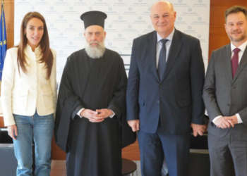 Στέγη Υποστηριζόμενης Διαβίωσης στην Καρδίτσα με τη σύμπραξη Πολιτείας και Εκκλησίας