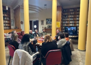 Στην ΟΑΚ μιλούν… για βιβλία