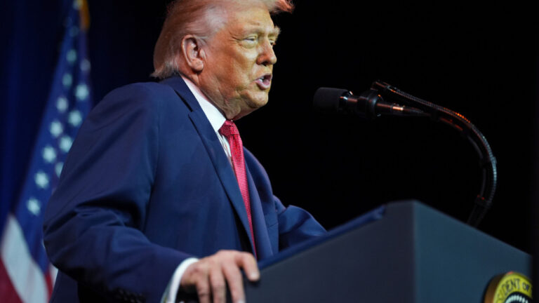 Στις 24 Φεβρουαρίου η ετήσια ομιλία του Τραμπ στο Κογκρέσο