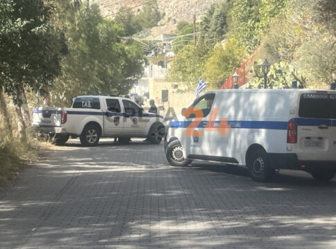 Στο Αυτόφωρο οι γονείς του Φανούρη Καργάκη μετά το νέο επεισόδιο στα Βορίζια