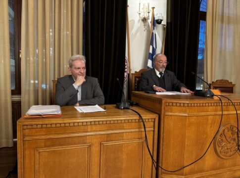 Στο δημοτικό συμβούλιο το θέμα της λειψυδρίας – Τι είπε ο Δήμαρχος Ηρακλείου για αγωγό Μαλίων, Αλμυρό και αφαλάτωση