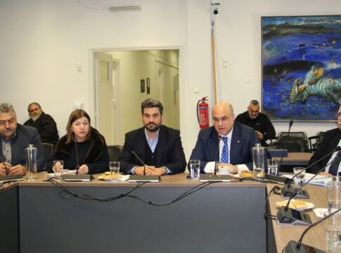 Στο επίκεντρο η αποκατάσταση & αξιοποίηση του κτιρίου των πρώην Δικαστικών Φυλακών Χανίων