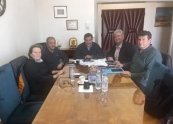 Στο επίκεντρο η δημιουργία αλιευτικού καταφυγίου στο Καλό Χωριό Λασιθίου