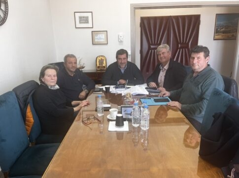 Στο επίκεντρο η δημιουργία αλιευτικού καταφυγίου στο Καλό Χωριό Λασιθίου