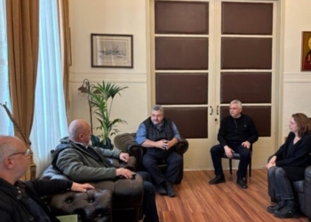 Στο επίκεντρο τα έργα στον Δήμο Σφακίων