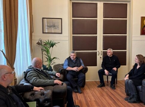 Στο επίκεντρο τα έργα στον Δήμο Σφακίων