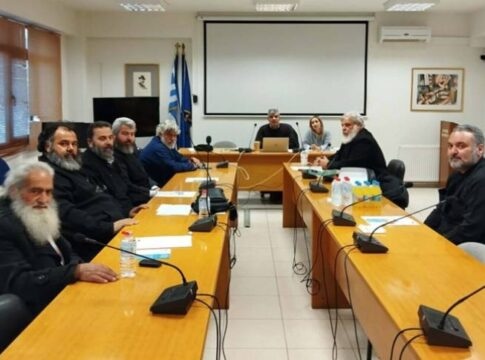 Στο επίκεντρο το Κέντρο Κοινότητας του Δήμου Βιάννου