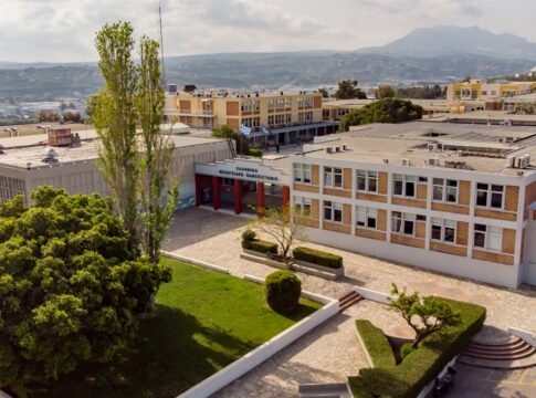 Στο Ηράκλειο κορυφαίοι επιστήμονες και ερευνητές της Ευρώπης