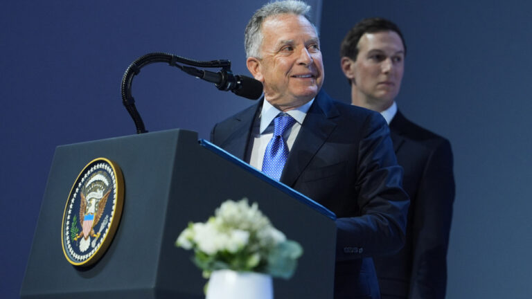 Στο Ισραήλ σήμερα Γουίτκοφ και Κούσνερ - Θα συναντηθούν με τον Νετανιάχου