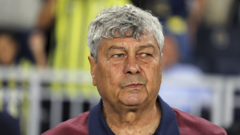 Στο νοσοκομείο ο Μιρτσέα Λουτσέσκου