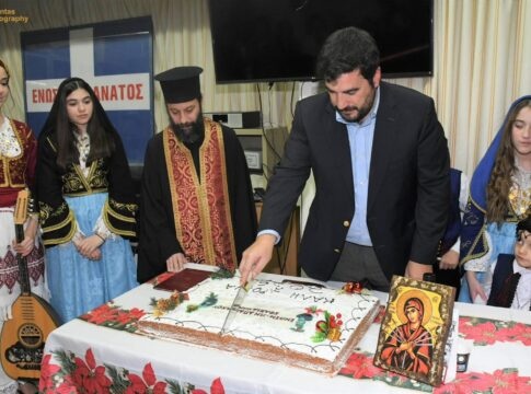 Στο πλευρό της Ένωσης Απανταχού Σφακιανών η Περιφέρεια Κρήτης