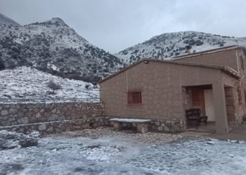 Στο «ψύχος» η Κρήτη: Χιόνια στα ορεινά και χαμηλές θερμοκρασίες… κι όμως οι υψηλότερες στη χώρα