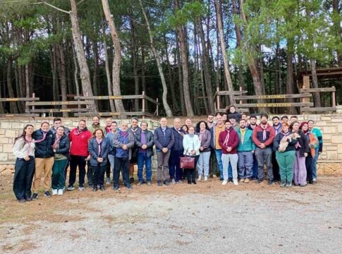 Στο Ρέθυμνο η Πανελλήνια Εκπαίδευση Στελεχών του Σώματος Ελλήνων Προσκόπων