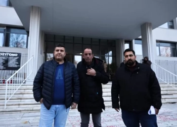 Στον εισαγγελέα το μπλόκο της Νίκαιας για τον βανδαλισμό τρακτέρ - «Προβοκάτσια, να ανοίξουν οι κάμερες»