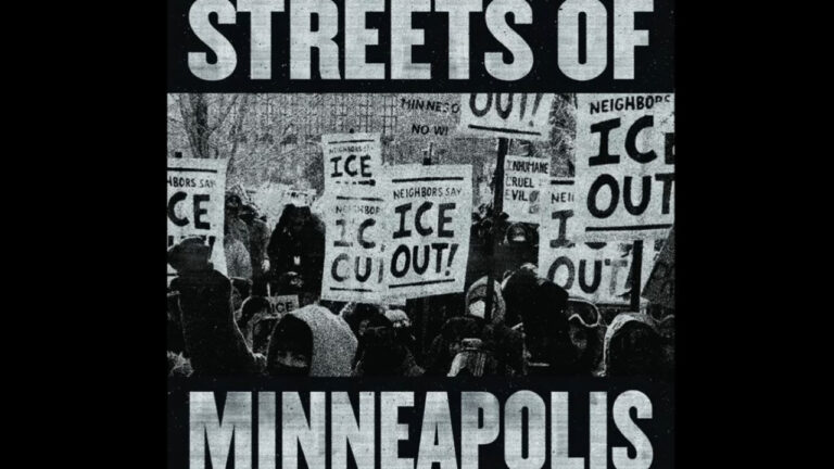 Streets of Minneapolis: Ο Μπρους Σπρίνγκστιν, πολέμιος του Τραμπ, μόλις κυκλοφόρησε τραγούδι κατά της ICE