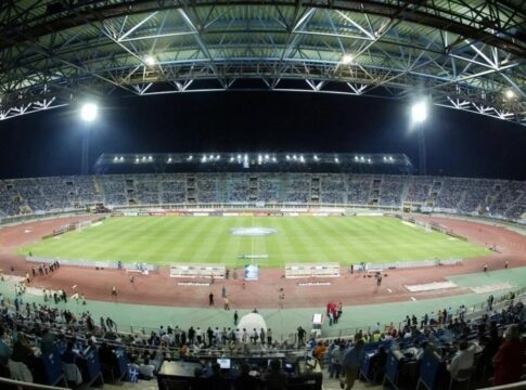 Super Cup ΟΦΗ – Ολυμπιακός: Όλα έτοιμα για τον ιστορικό τελικό στο Παγκρήτιο Στάδιο