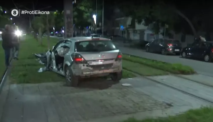 Τροχαίο τραμ