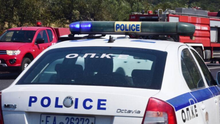 Σύλληψη τριών ατόμων για κλοπή σε σπίτι 97χρονης